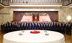 Van Valisi Ozan Balcı Gazi Meclis’te: 81 il valisi Ankara’da buluştu