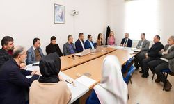 Van YYÜ’de akademik süreçlere yakın takip