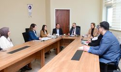 Van YYÜ’de kalite süreçleri masaya yatırıldı