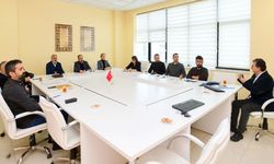 Van YYÜ’de yerinde değerlendirme süreci başlatıldı