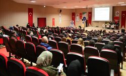 Van YYÜ’de YÖK Araştırmacı Programları ve Uluslararası Akademik Deneyimler ele alındı