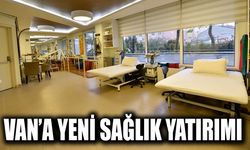 Van’a yeni sağlık yatırımı: Rehabilitasyon Merkezi projesi masaya yatırıldı