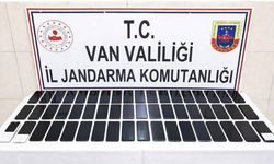Van’da 1 milyon 750 bin TL değerinde kaçak telefon ele geçirildi