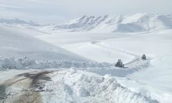 Van'da 76 yerleşim yerinin yolu ulaşım yok!