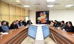 Van’da başhekimler toplantısı düzenlendi