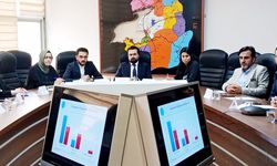 Van’da sağlık yöneticileri bir araya geldi