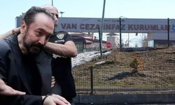 Van'da cezaevinde bulunan Adnan Oktar’a ilişkin çarpıcı detay!