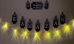 Van’da çocuklar için özel Ramazan köşeleri kuruldu!