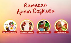 Van'da çocuklar için Ramazan etkinlikleri başlıyor