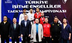 Van’da engeller Taekwondo ile aşılıyor