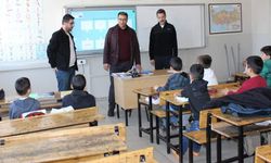 Van’da EtütVan ve İYEP kurslarına yakın takip