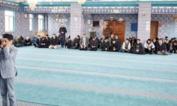 Van’da genç Bilaller ezan okuma yarışması finali gerçekleştirildi