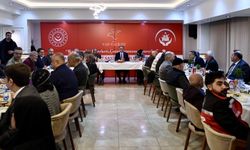 Van’da gönül sofrası huzurevi sakinleri için kuruldu