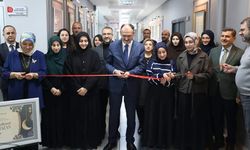 Van’da Hüsn-i Hat Sergisi açıldı