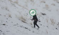 Van’da izinsiz keklik avına 33 bin TL ceza!