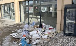 Van’da izinsiz moloz dökenlere ceza geliyor!