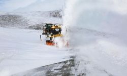 Van’da kaç mahalle yolu kapalı?