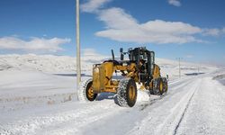 Van’da kapalı mahalle ve mezra yolu sayısı belli oldu