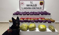 Van’da kırsalda operasyon