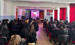 Van’da lise öğrencilerine siber güvenlik eğitimi