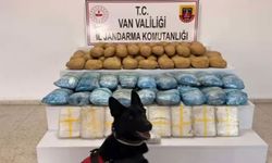 Van’da narkotik operasyonları! Yüklü miktarda zehir maddesi ele geçirildi