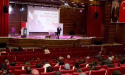 Van’da okur-yazar buluşmalarına yoğun ilgi