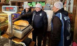 Van’da Ramazan öncesi fırınlara sıkı denetim