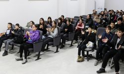 Van’da özel gereksinimli öğrencilere yönelik programı