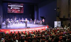 Van’da Ramazan Kültür ve Sanat Gecesi düzenlendi