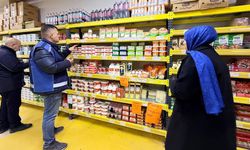 Van’da Ramazan öncesi denetimler sıklaştırıldı