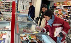 Van’da Ramazan öncesi gıda denetimleri sıklaştırıldı