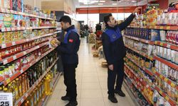 Van’da Ramazan öncesi marketlerde sıkı denetim