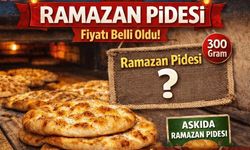 Van'da Ramazan pidesinin fiyatı belli oldu