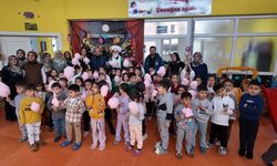 Van’da Ramazan sevinci anaokullarına taştı