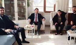 Van’da sınav sürecinde aile ziyaretleri