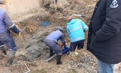 Van’da su kesintisine yol açan arıza onarıldı!