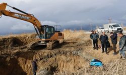 Van'da su kesintisine yol açan arızaya müdahale!