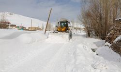 Van’da ulaşım durdu! 78 yerleşim yeri halen kapalı!