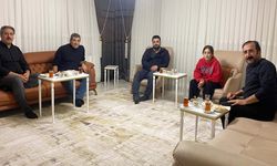 Van’da veli ziyaretleri devam ediyor