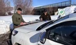 Van’da yasa dışı avlamaya 13 bin 360 TL ceza