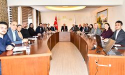 Van’da yatırım değerlendirme toplantısı