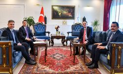 Van’da yeni Gençlik ve Spor Müdürü Tosun göreve başladı