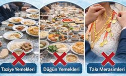 Vangölü Aktivistlerinden taziye yemeği geleneğine dair dikkat çeken çağrı