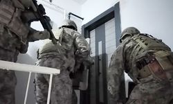 Van’ın da aralarında bulunduğu 24 ilde 144 şüpheli yakalandı