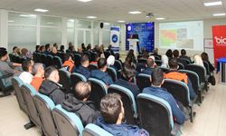 Van’ın depremselliği konulu etkinlik gerçekleştirildi