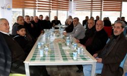 Van’ın yaşlı çınarları düzenlenen programda buluştu