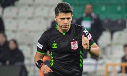 Vanspor- Bodrum FK maçının hakemi belli oldu