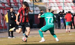 Vanspor, Bodrum FK’yı 3-1'le geçti