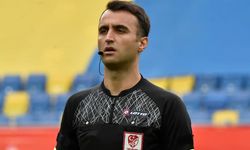Vanspor- Çorum FK maçını Atilla Karaoğlan yönetecek