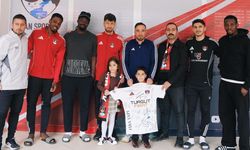 Vanspor’dan yürekleri ısıtan buluşma